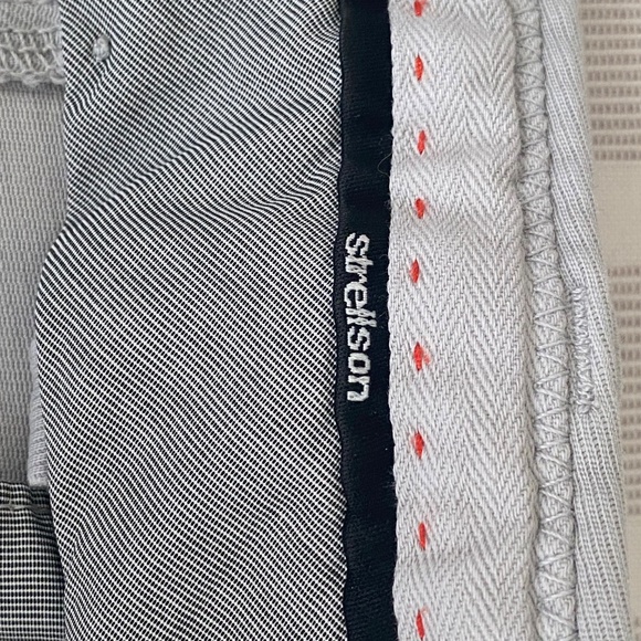 Strellson Men's Pants Light Greyish Blue 34 x 34 - Excellent Condition - Picture 2 of 11